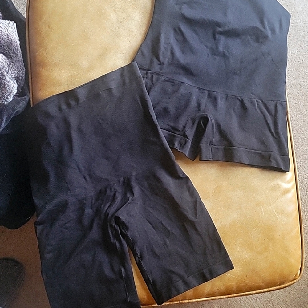 NWOT Empetua XL shaper shorts